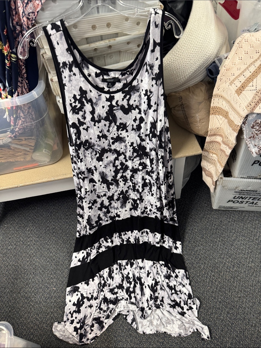 Simply Vera dress 1X // 070824